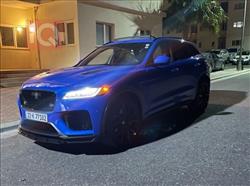 جاگوار F-Pace